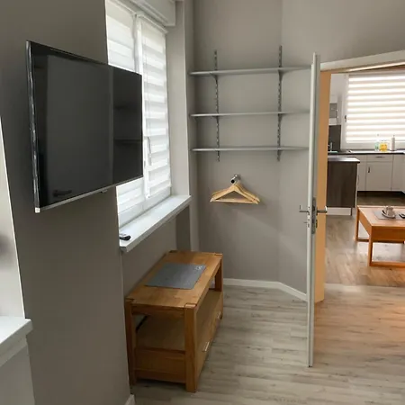 Lägenhet Anke Herrstein